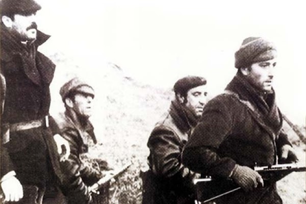 Guerrillas, la mayor oposición del franquismo