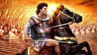 Sparta II: Alexander the Great, Alexandre Magno, Alexandre o Grande