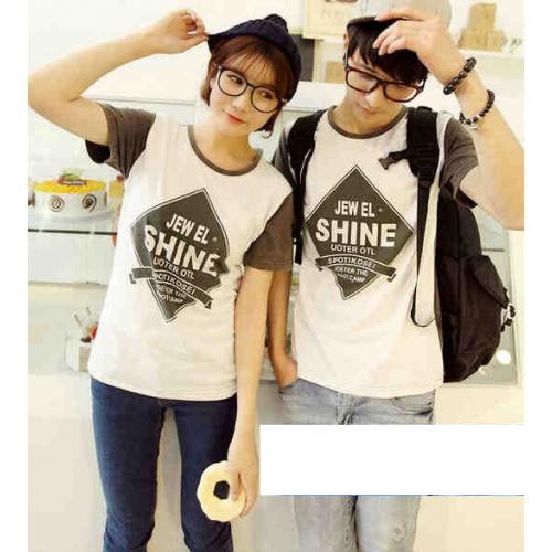 jual kaos couple murah