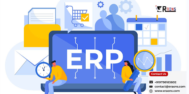 ERP Software Development company in India-Eraons