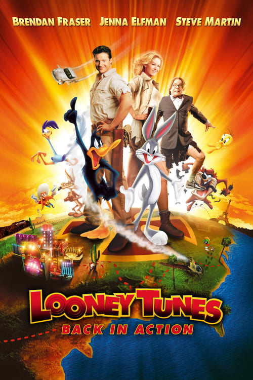 [VF] Les Looney Tunes passent à l'action 2003 Film Complet Streaming