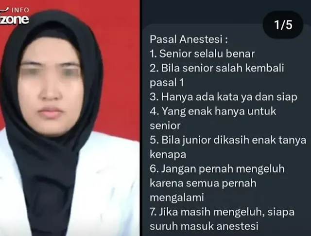 Terungkap, Kesaksian Penjaga Kos dan Isi Buku Harian Dokter Muda Semarang Sebelum Bundir