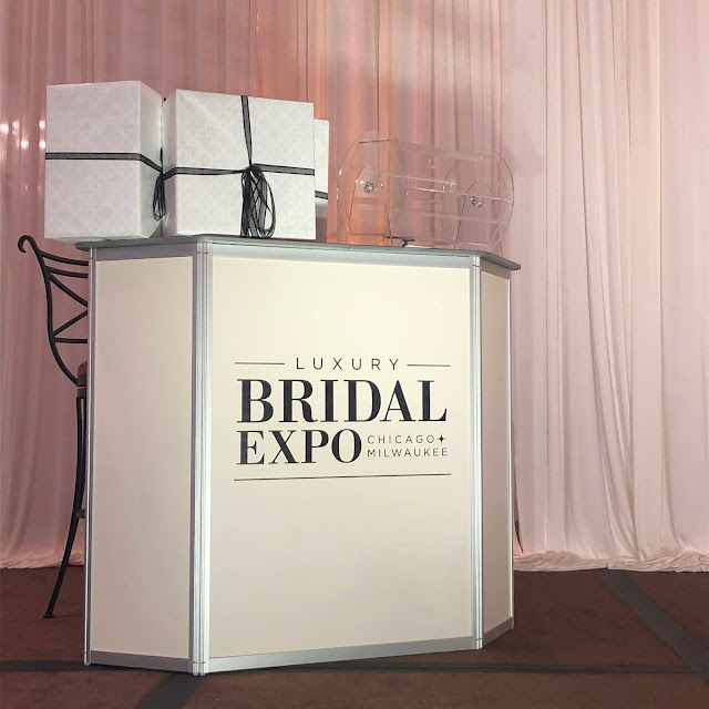 Photos from the Wednesday September 18th Chicago Luxury Bridal Expo