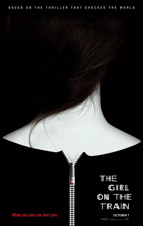 Ver La chica del tren 2016 Pelicula Completa En Español Latino