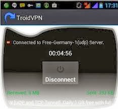 Internet gratis android