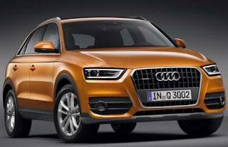 2012 Audi Q3 Quattro AWD Version pictures Audi Q3 Quattro AWD Version release date review