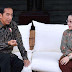 Amatan Rocky Gerung, Jokowi Sedang Preteli Kekuasaan Megawati
