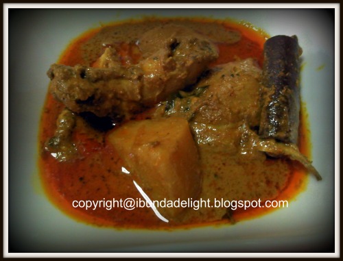 Ibunda Delights: Jom Masak!! : Kari Ayam