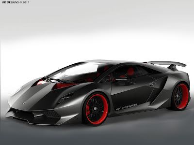 Lamborghini Concept