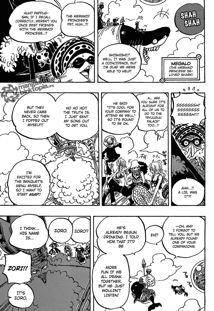 Read One Piece 612 Online | 08 - Press F5 to reload this image