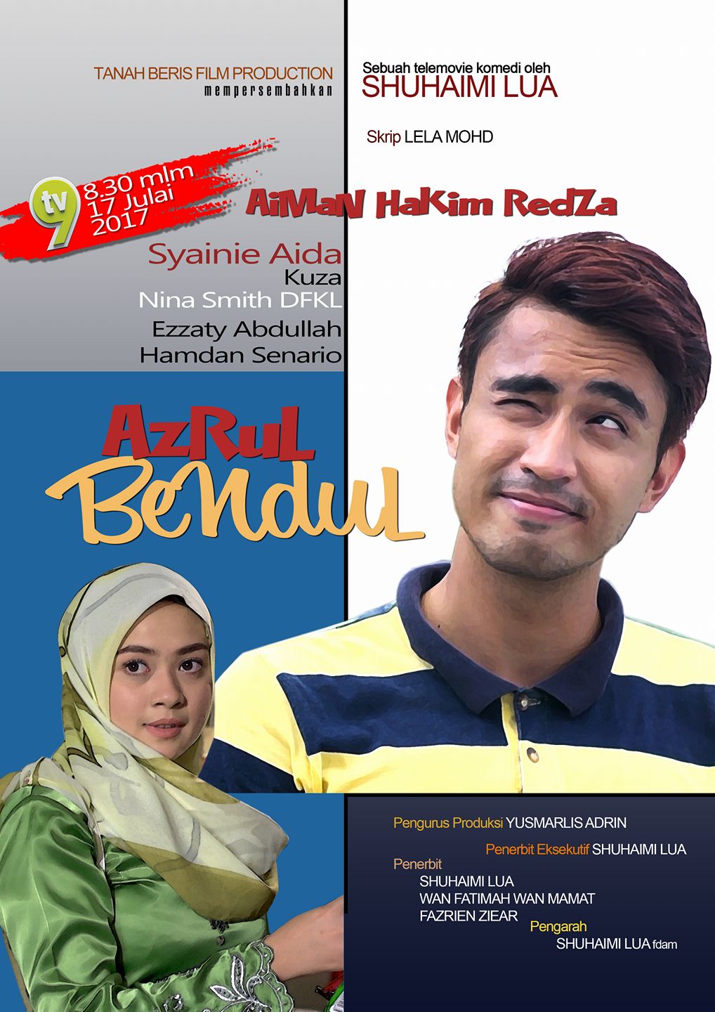 Azrul Bendul