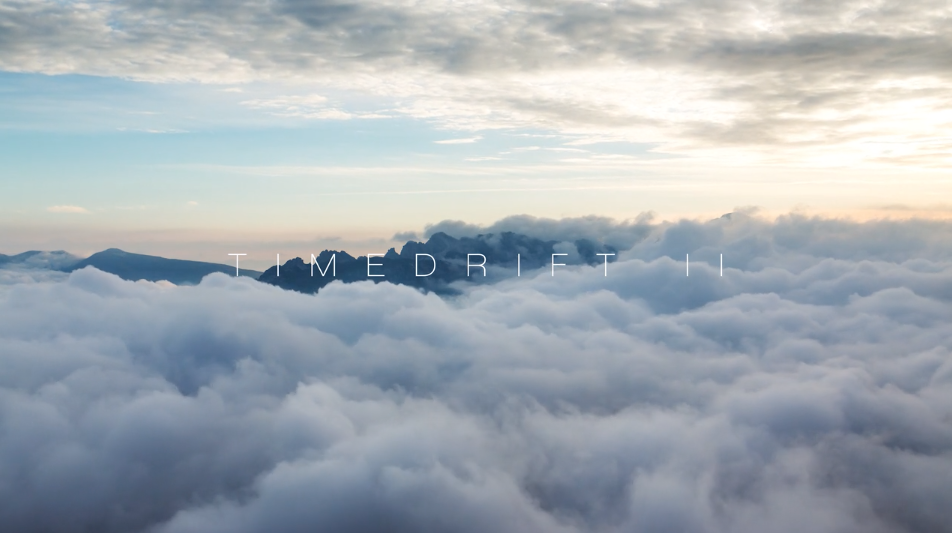 Timelapse Show The Beauty Of The Dolomites And Italian Alps