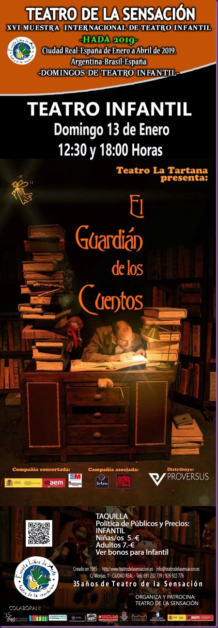 guardian de los cuentos