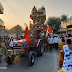 फलटणची श्रीराम रथयात्रा : श्रीरामाची नगर प्रदक्षिणा संपन्न