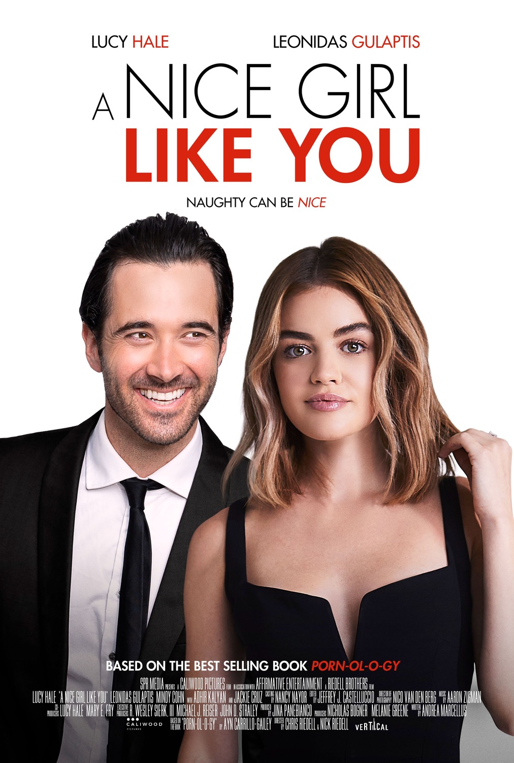 Nonton Film A Nice Girl Like You (2020)