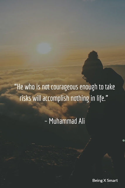 Muhammad Ali inspirational quotes