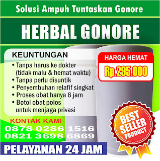 Bagaimana Cara obati penyakit gonore