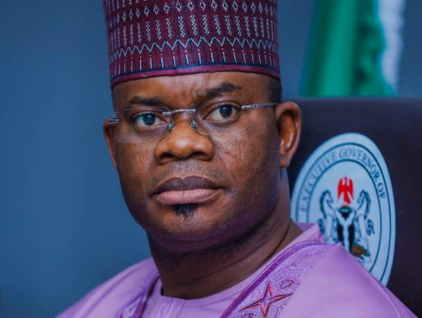 Police Detain Yahaya Bello’s ADC, Security Details.