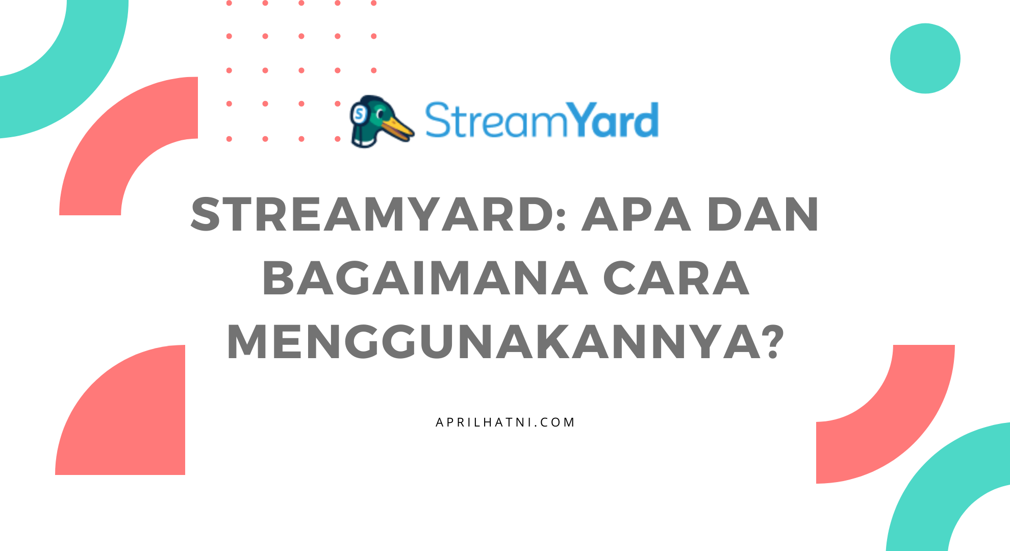 streamyard