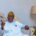 Bello Adegboyega Basheer Greets Governor Gboyega Oyetola on the Occasion of his 65th Birthday.