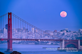 Supermoon : terbesar dan paling menakjubkan pada Juni 2013