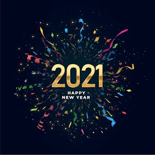 Happy New Year 2021 Whatsapp DP