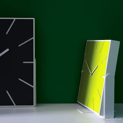 creative wall clock design