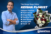 Aneka Rangkaian Bunga Di Toko Bunga Bogor Keisha Florist WA.082272705409, Lihat Apa Saja Produknya!