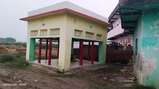 नशेड़ियों का अड्डा बना शिव मंदिर