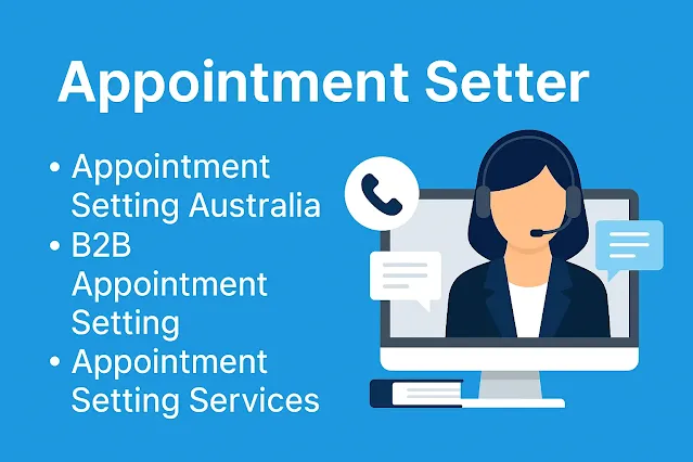 Appointment Setter: The Secret to a Stronger Sales Pipeline