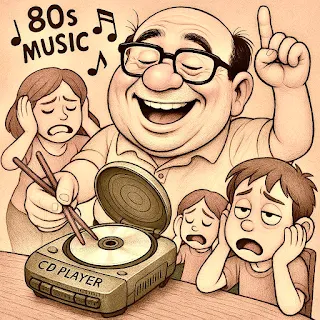 A blast of nostalgia