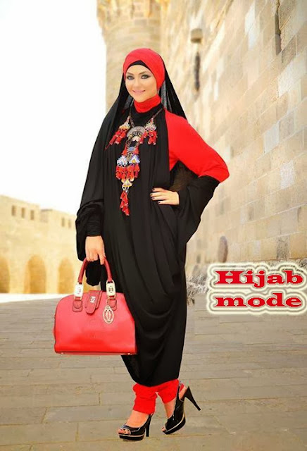 Hijab mode