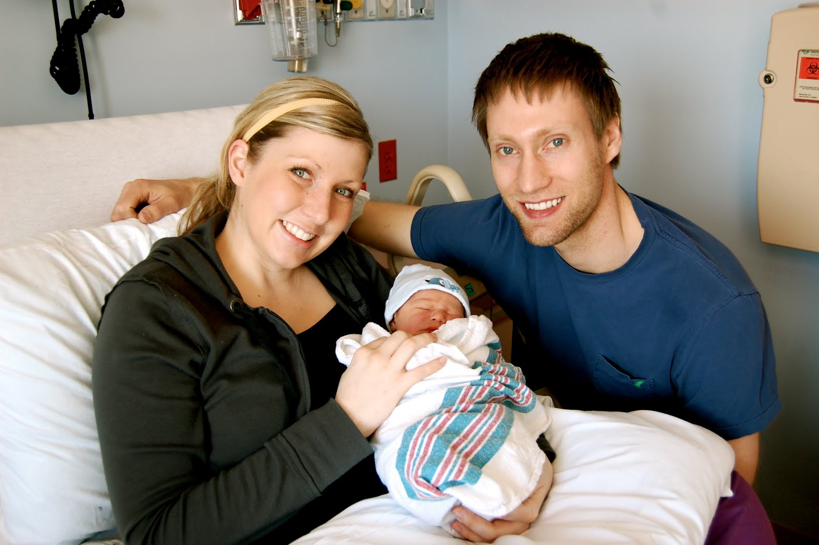 where lindsy writes.: Jude Michael's Birth Story...