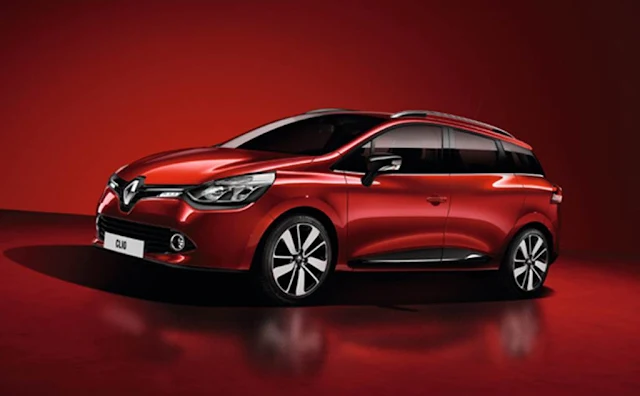 Renault Clio Grand Tour