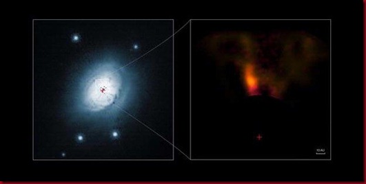 Bayi Planet Alien Lahir Di Tata Surya