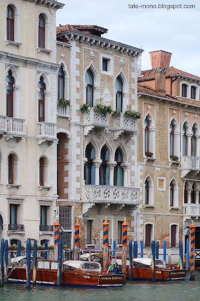 Palazzo Contarini Fasan コンタリーニ・ファザン宮