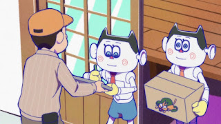 おそ松さん 3期6話 ねこ期待値 Osomatsu-san