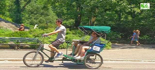 Best Central Park Pedicab Tours by TripAdvisor
