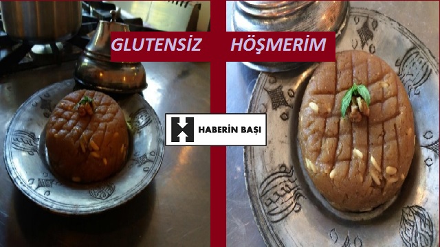 Glutensiz Hösmerim Tarifi