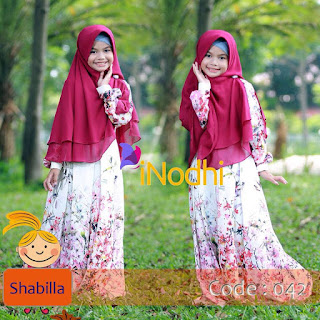 Syabilla Kids kode 042