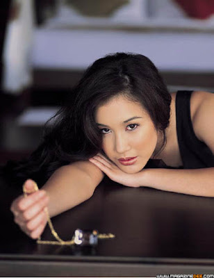 Mai - Visa SarasasMai is Thai Movie Actress .