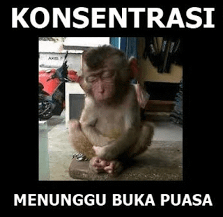 Kumpulan Meme Lucu & Kocak Edisi Bulan Puasa (Ramadhan)