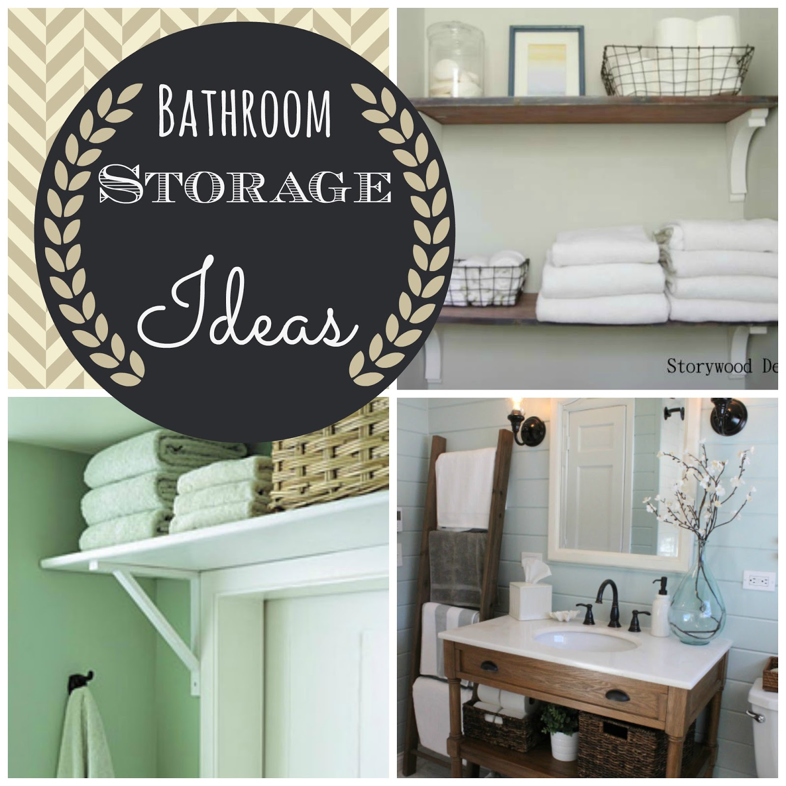 Pinterest Diy Bathroom Storage Ideas | Car Interior Design