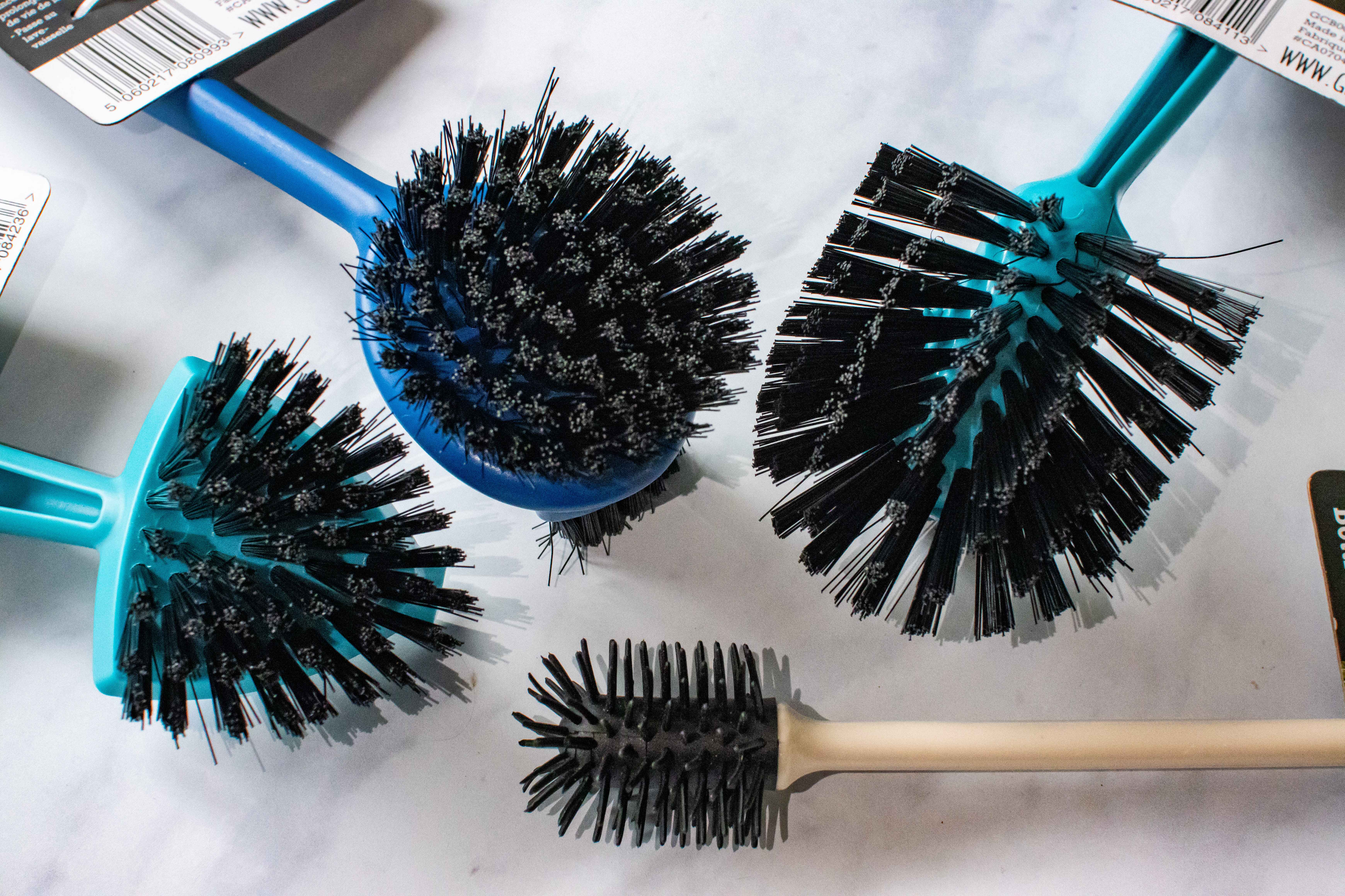  Grout Brush, Cleaning Brushes, Small Cleaning Brush Set, Small  Brushes for Cleaning, Small Scrub Brush, and Crevice Cleaning Brush is  Applicable to Various Narrow Spaces. Such as Bottle Caps and Stove 