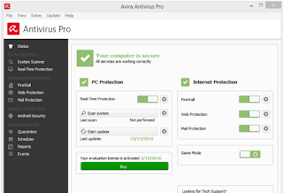 Download Gratis Avira Antivirus Pro 15.0.29.32 versi ...