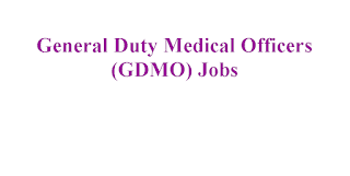 General Duty Medical Officers (GDMO) Jobs in SAIL, Bokaro Steel Plant