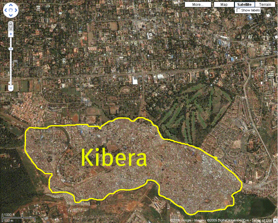 Kibera, Nairobi | Kenya