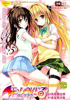 To Love Ru Darkness Chapter 5 - Uneasiness ~Peace and Anxiety~