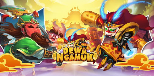 Crazy Gods Cheat  Game DEWA Ngamuk  Unlimited Gold N Silver   Crazy Gods Cheat Game DEWA Ngamuk Unlimited Gold N Silver 