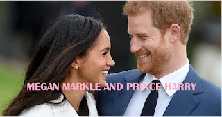 Meghan Markle and Prince Harry